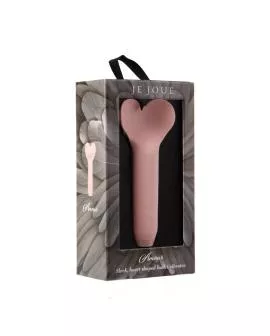 Je Joue Amour Bullet Pale Rosette - Mini-Vibrator
