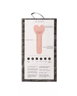 Je Joue Amour Bullet Pale Rosette - Mini-Vibrator