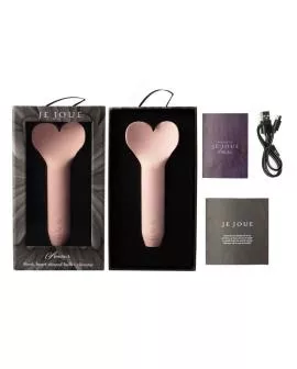 Je Joue Amour Bullet Pale Rosette - Mini-Vibrator