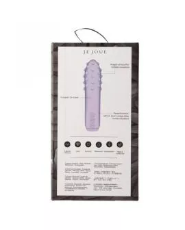Je Joue - Duet Bullet Vibrator Flieder