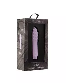 Je Joue - Duet Bullet Vibrator Flieder