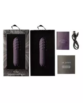 JE JOUE - DUET BULLET LILA