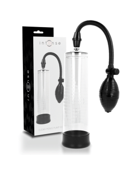 Intense Transparente Pumpe 02 - Erotik-Pumpe