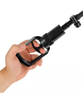 Intense - Schwarze Pumpe 01 Erotik Vakuum