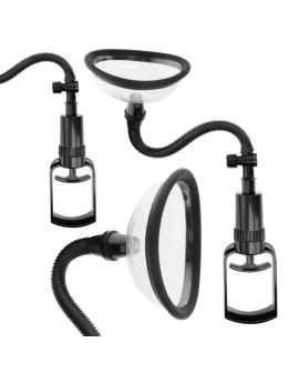 INTENSE Pump - Manueller Vaginasauger für Damen