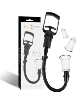 Intense Unisex Nippelsauger - Vakuum Pumpe Erotik