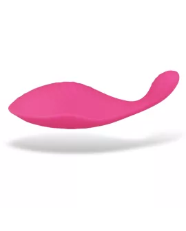 Intense Rob Panty Fernbedienung Rosa