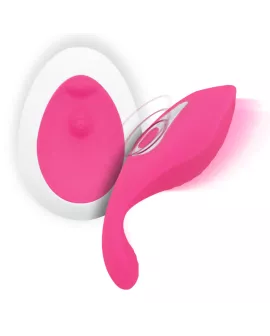Intense Rob Panty Fernbedienung Rosa