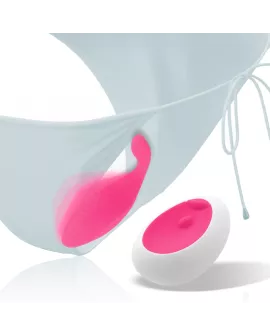 Intense Rob Panty Fernbedienung Rosa