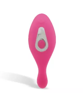 Intense Rob Panty Fernbedienung Rosa