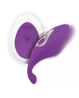 Intense Mindy Pantie Lila - Fernbedienung