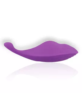 Intense Mindy Pantie Lila - Fernbedienung