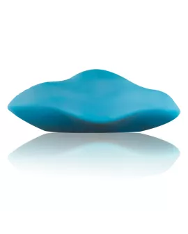 Intense - Samantha Pantie Fernbedienung Blau
