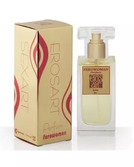 EROS-ART Ferowoman Frauen-Pheromon-Parfüm 50 ml