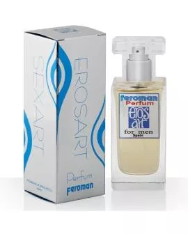 EROS-ART - Feromon Parfum Pheromone für Männer 50 ml