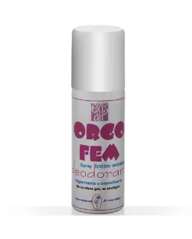 EROS-ART - Intimdeodorant für Frauen mit Pheromonen 75 ml