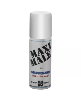 EROS-ART - Intimdeodorant für Männer mit Pheromonen 75 ml