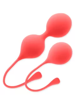 Intense - Kegel-Bälle Pack Kendall in Rot