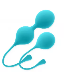 INTENSE - KEGEL BALLS PACK KENDALL BLAU