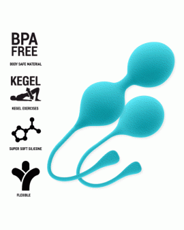 INTENSE - KEGEL BALLS PACK KENDALL BLAU