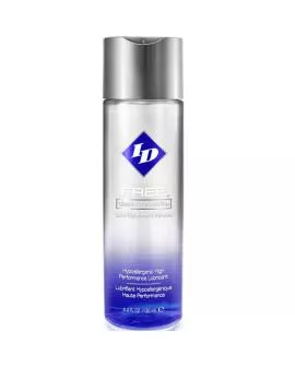 ID Free - Wasserbasiertes Hypoallergenes Gleitgel 132 ml
