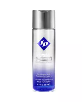 ID Free - Wasserbasiertes Hypoallergenes Gleitgel 65 ml