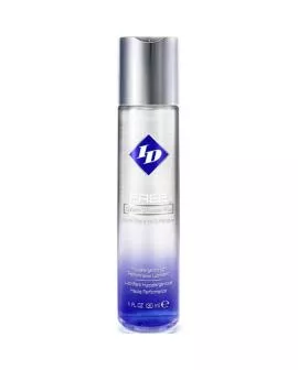ID Free - Wasserbasiertes Hypoallergenes Gleitgel 30 ml