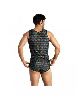 Anaïs Men Benito Top - Erotik Herren Oberteil