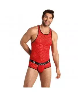Anais Men Brave Top - Erotisches Damen-Top