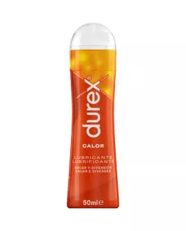 Durex Play Wärmeeffekt Gleitgel - 50 ml