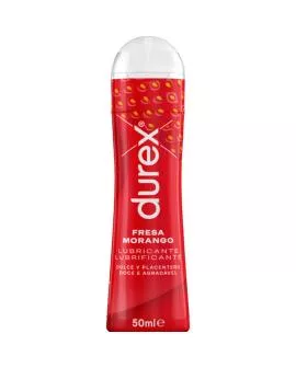 Durex Erdbeere Spielen - Erotik Gel 50 ml