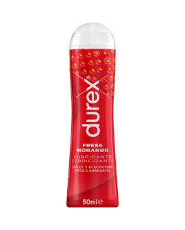 Durex Erdbeere Spielen - Erotik Gel 50 ml