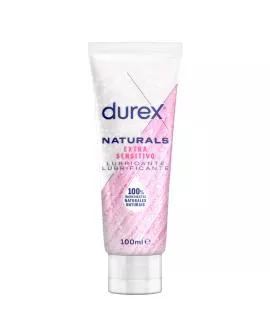 Durex Naturals - Extra Sensitives Gleitgel 100 ml