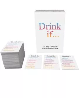 Kheper Games - Trinken Wenn Erotik Trinkspiel