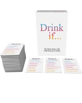 Kheper Games - Trinken Wenn Erotik Trinkspiel