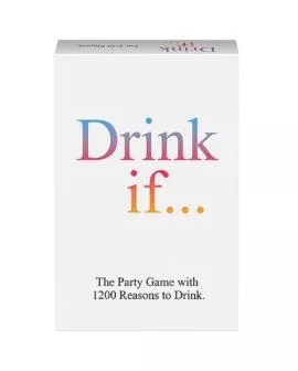 Kheper Games - Trinken Wenn Erotik Trinkspiel
