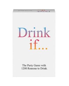 Kheper Games - Trinken Wenn Erotik Trinkspiel