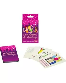 Kheper Games Bachelorette Kartenspiel - Erotik Edition