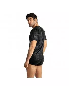 Anais Men Elektro T-Shirt - Erotisches Herren-Shirt