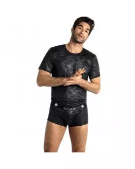 Anais Men Elektro T-Shirt - Erotisches Herren-Shirt