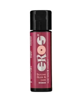 EROS - Medizinisches Silikon-Gleitgel für Frauen 30 ml
