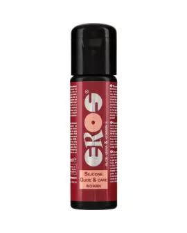 Eros Medizinisches Gleitgel Silikonbasis Frauen 100 ml