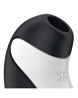 SATISFYER - ORCA AIR PULSE STIMULATOR + VIBRATION