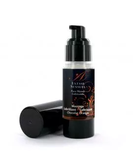 EXTASE SENSUAL - SCHOKOLADEN UND ORANGEN STIMULIERENDES ÖL 30 ML