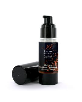 EXTASE SENSUAL - SCHOKOLADEN UND ORANGEN STIMULIERENDES ÖL 30 ML