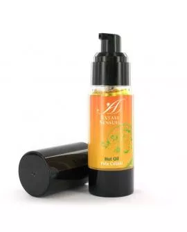 EXTASE SENSUAL - PIÑA COLADA WÄRMESTIMULIERENDES ÖL 30 ML
