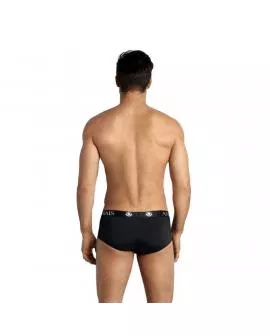 Anais Men - Petrol Brief Herrenslip