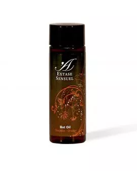 EXTASE SENSUAL - SCHOKOLADEN UND ORANGEN STIMULIERENDES ÖL 100 ML