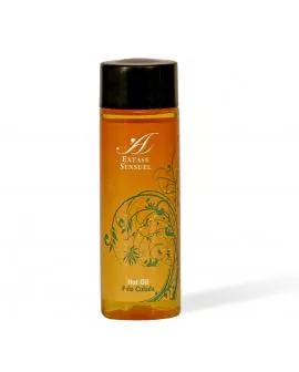 EXTASE SENSUAL - PIÑA COLADA WÄRMESTIMULIERENDES ÖL 100 ML