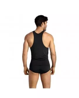 Anais Men Petrol Top - Erotisches Herren-Top